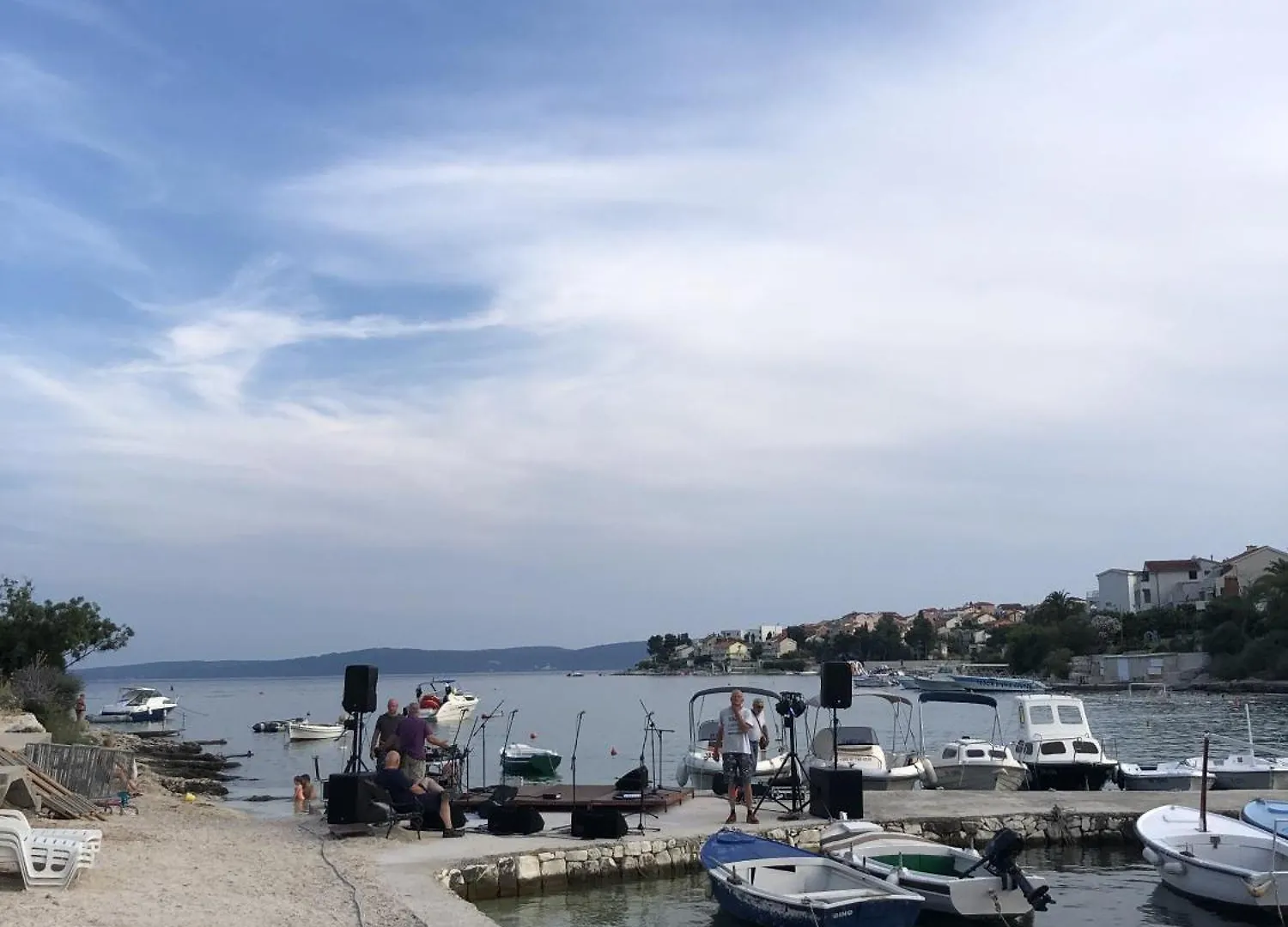 Apartmani Ema Trogir Croatia